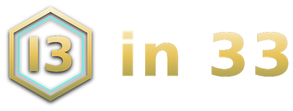 in 33 logo